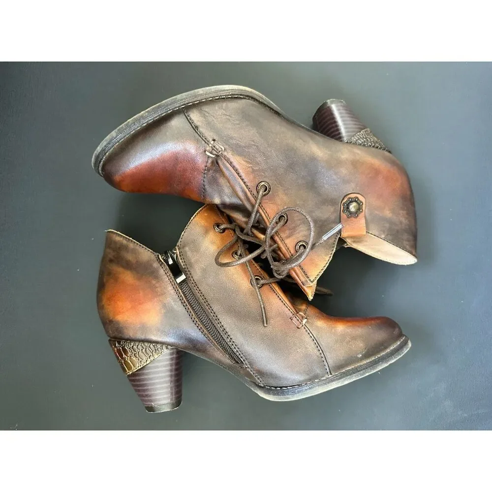 Spring Step size women